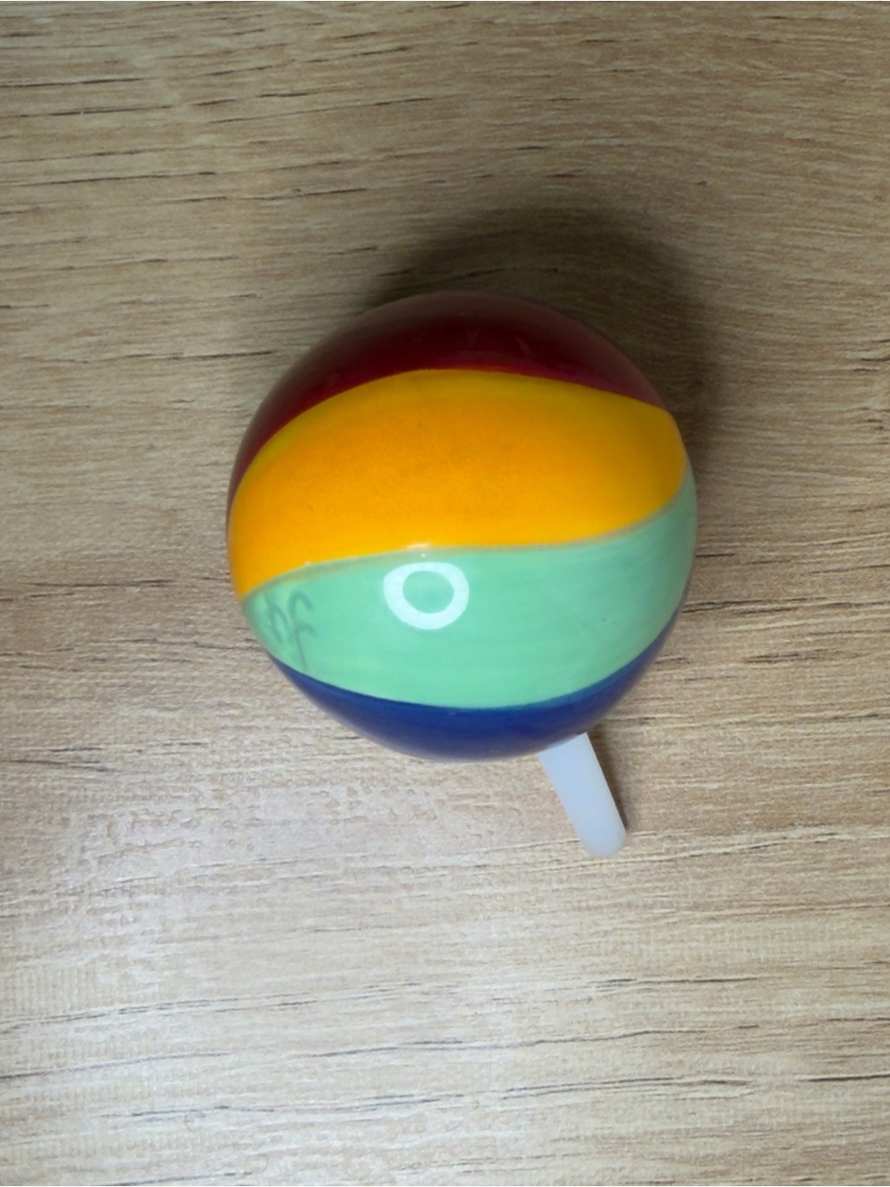 Nora Fleming Have A Ball Beach Ball Mini Charm